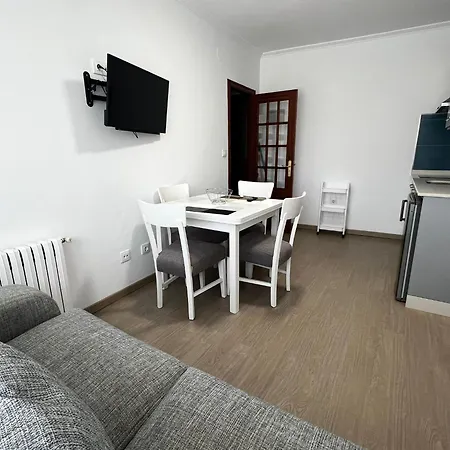 Apartamento Vivienda De Uso Turistico A Pacheca