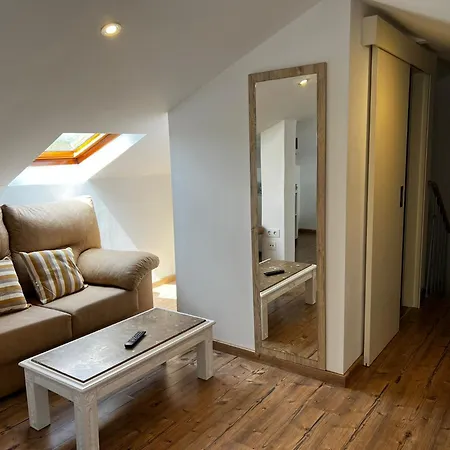 Apartamento Vivienda De Uso Turistico A Pacheca *