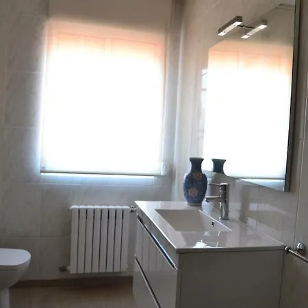 Vivienda De Uso Turistico A Pacheca דירה *