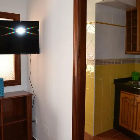 דירה Vivienda De Uso Turistico A Pacheca קמבדוס