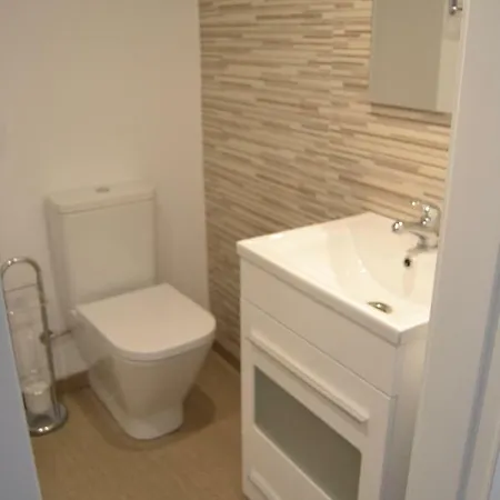 Vivienda De Uso Turistico A Pacheca דירה *