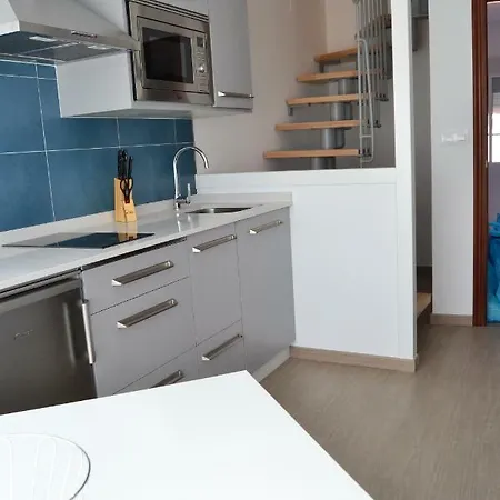 Vivienda De Uso Turistico A Pacheca דירה