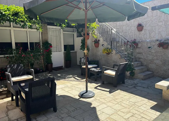 Vivienda De Uso Turistico A Pacheca Apartament Cambados