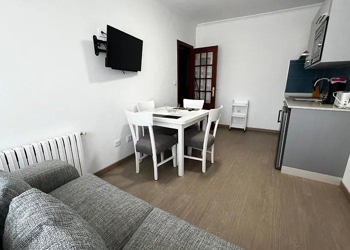 Apartament Vivienda De Uso Turistico A Pacheca