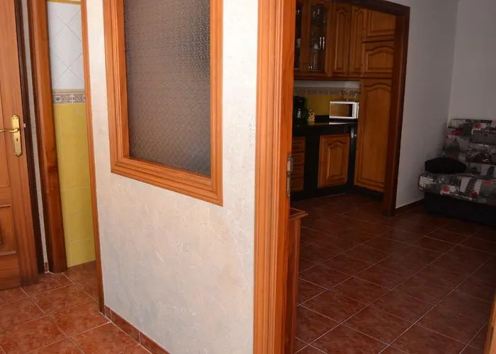 Apartament Vivienda De Uso Turistico A Pacheca Cambados