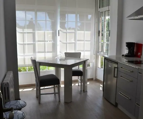 Vivienda De Uso Turistico A Pacheca Cambados