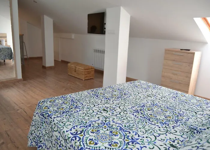 Vivienda De Uso Turistico A Pacheca * Cambados