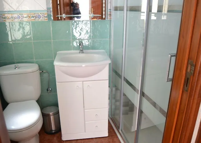 Vivienda De Uso Turistico A Pacheca *