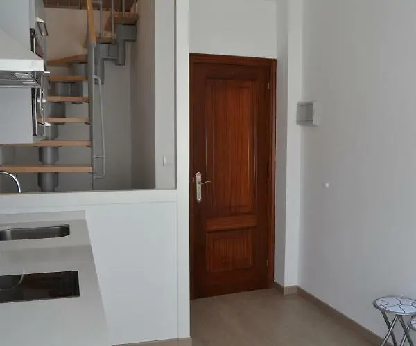 Vivienda De Uso Turistico A Pacheca Apartament Cambados