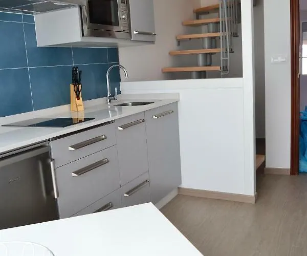 Vivienda De Uso Turistico A Pacheca Apartament