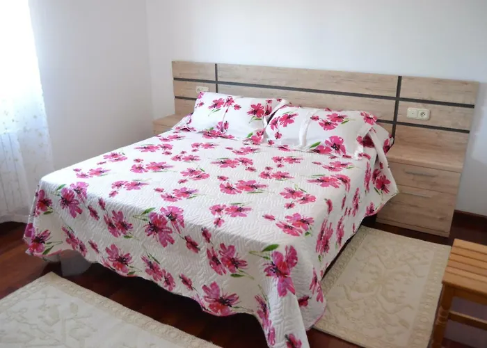 Apartament Vivienda De Uso Turistico A Pacheca Cambados